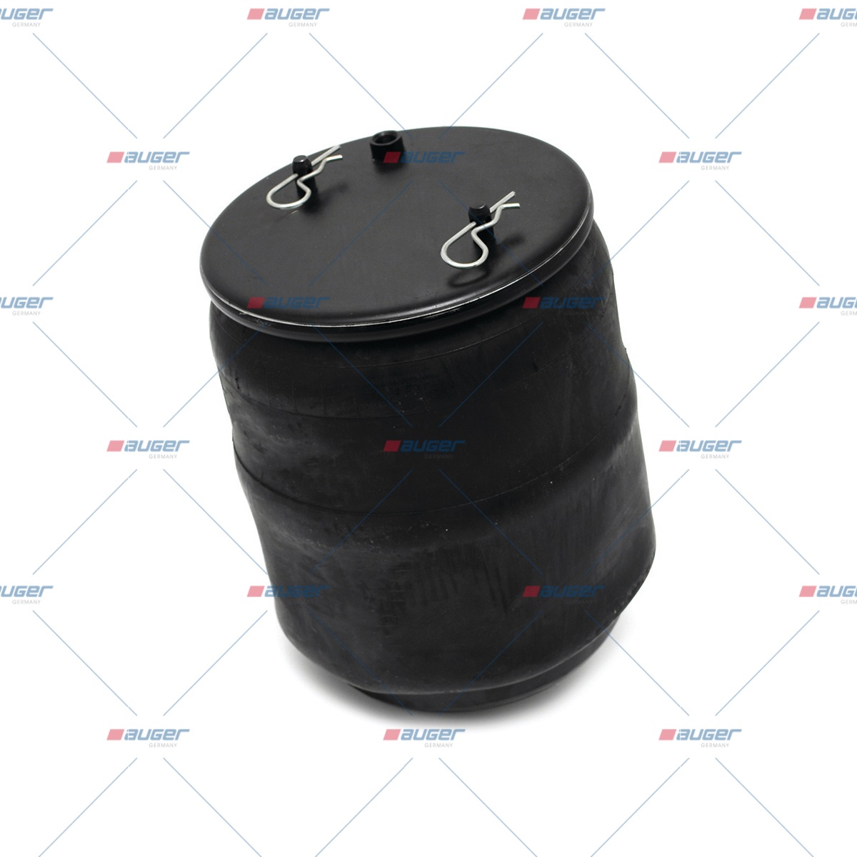 Luftfederbalg, Komp. Typ mit Stahl Kolb.